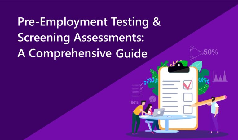 Pre-Employment Tests: Complete Guide 2024 - The Talent Games