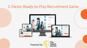 Gamified Recruitment Platform