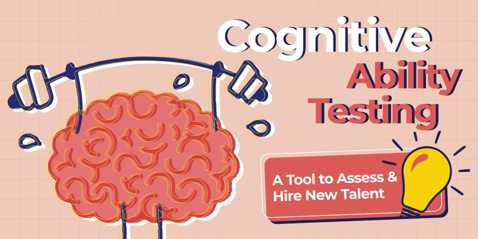 brain is weigh lifting- cognitive ability testing