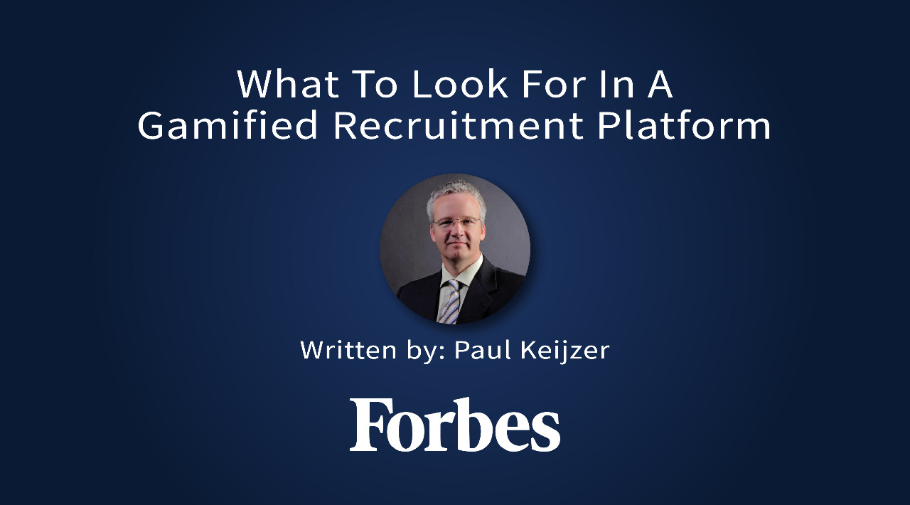 Gamified Recruitment Platform
