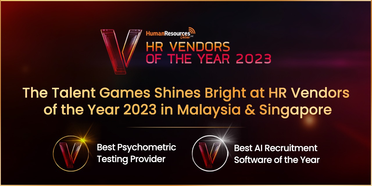 Hr Vendor of the Year 2023 awards