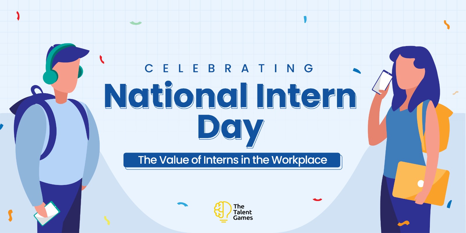 Celebrating National Intern Day 2024 Examples of top Companies The