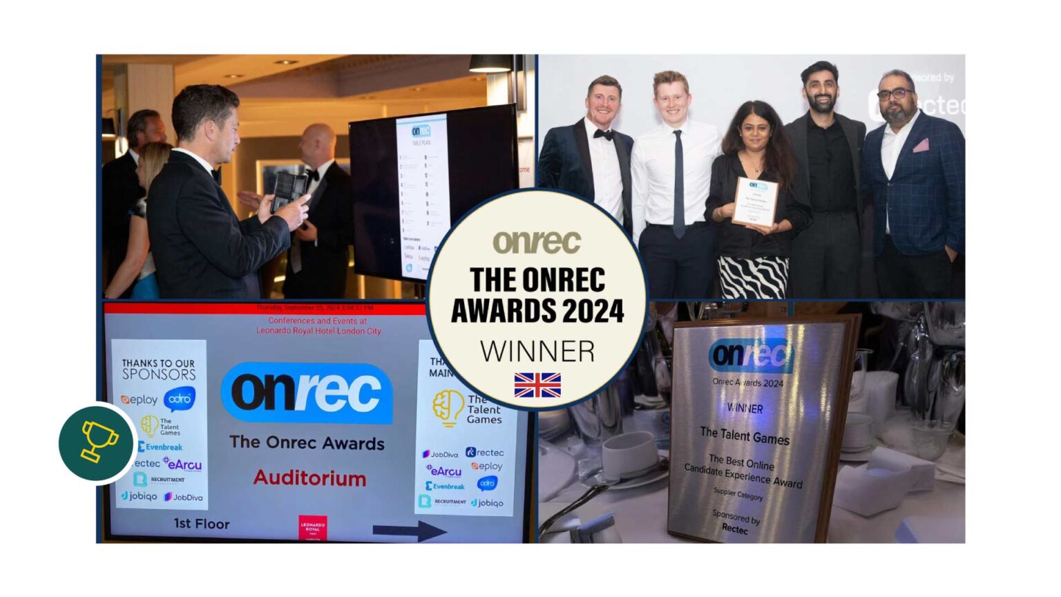 year in review the talent games onrec awards talant assessments gamified assessments