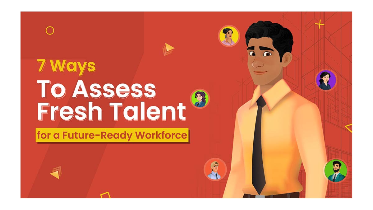 Assess fresh talent in 2025 2026 with gamified assessments