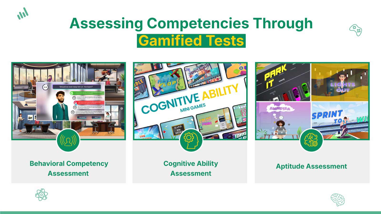 optimizing hiring process with gamified assessments situational judgement tests psychometric tests 2025 2026 2027