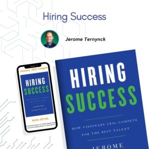 Hiring success jerome HR day 2025 reading list