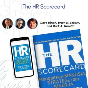 HR Score card by Dave ulrich and more on HR Day 2025