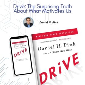 Drive Daniel H Pink about Drive book on HR day 2025 special