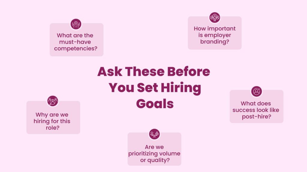 7 steps to make game based assessments work for you in 2025 and setting hiring goals