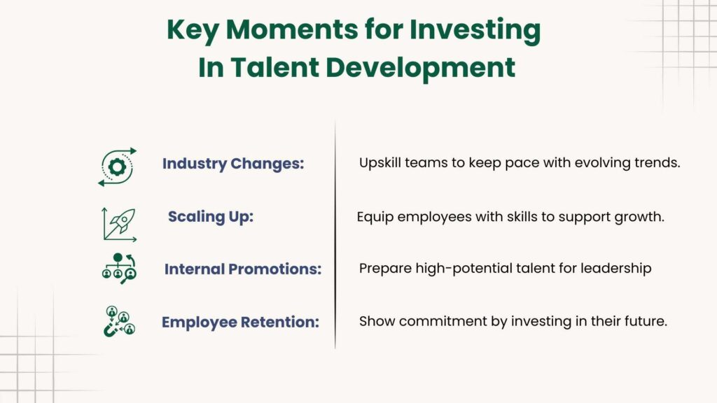 challenges in talent development and strategies