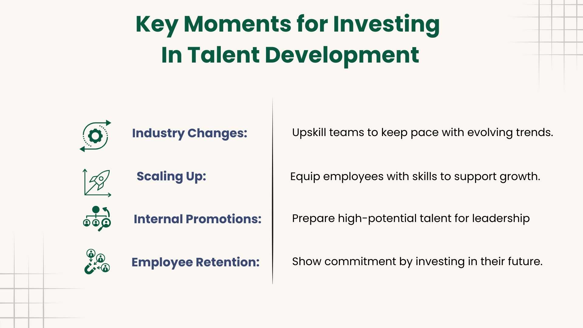 Top 5 Challenges in Talent Development: Solutions & Strategies - The ...