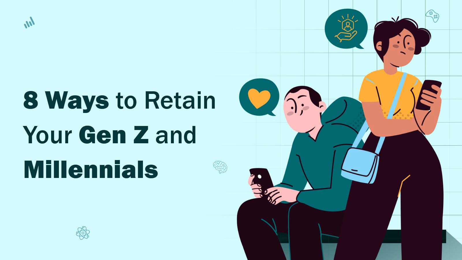 retain your gen z and millennial and retain young talent 2025 2026 2027