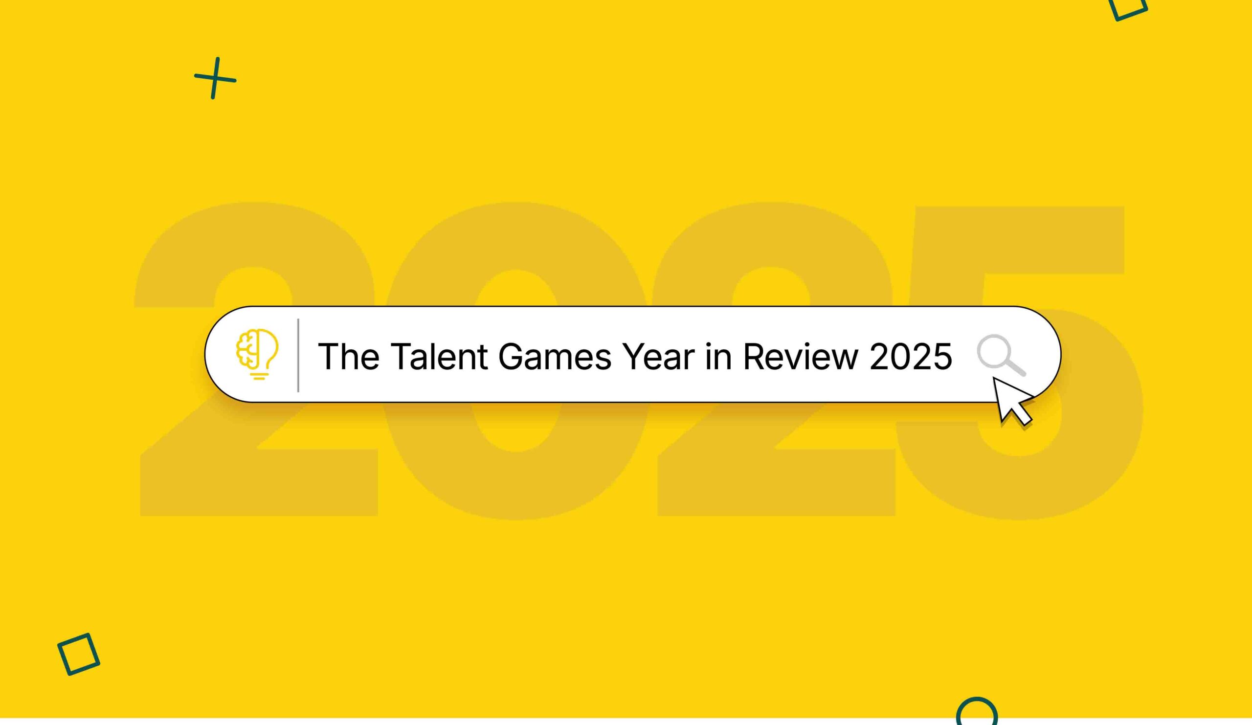 cover image of year-in-review 2025 The Talent Games