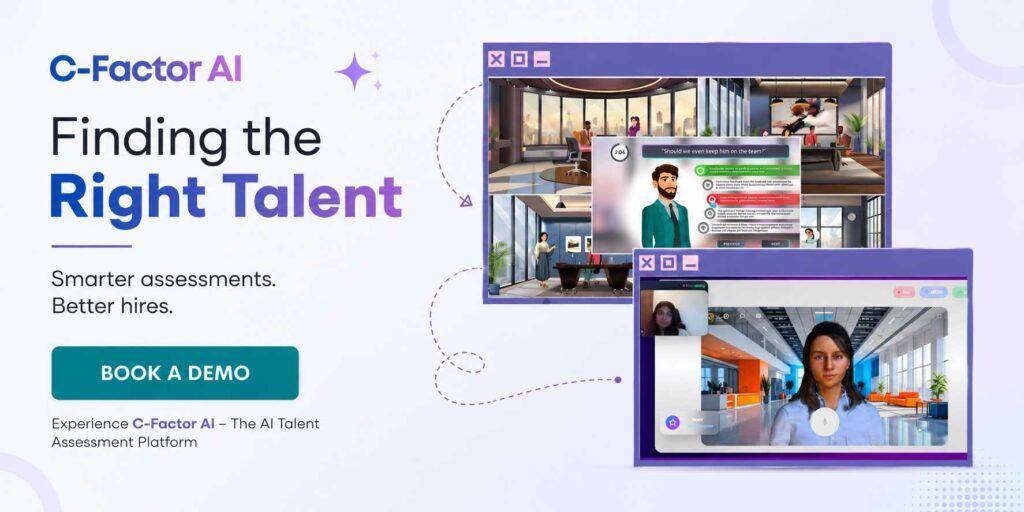 finding the right talent through AI assessments ai talent hiring