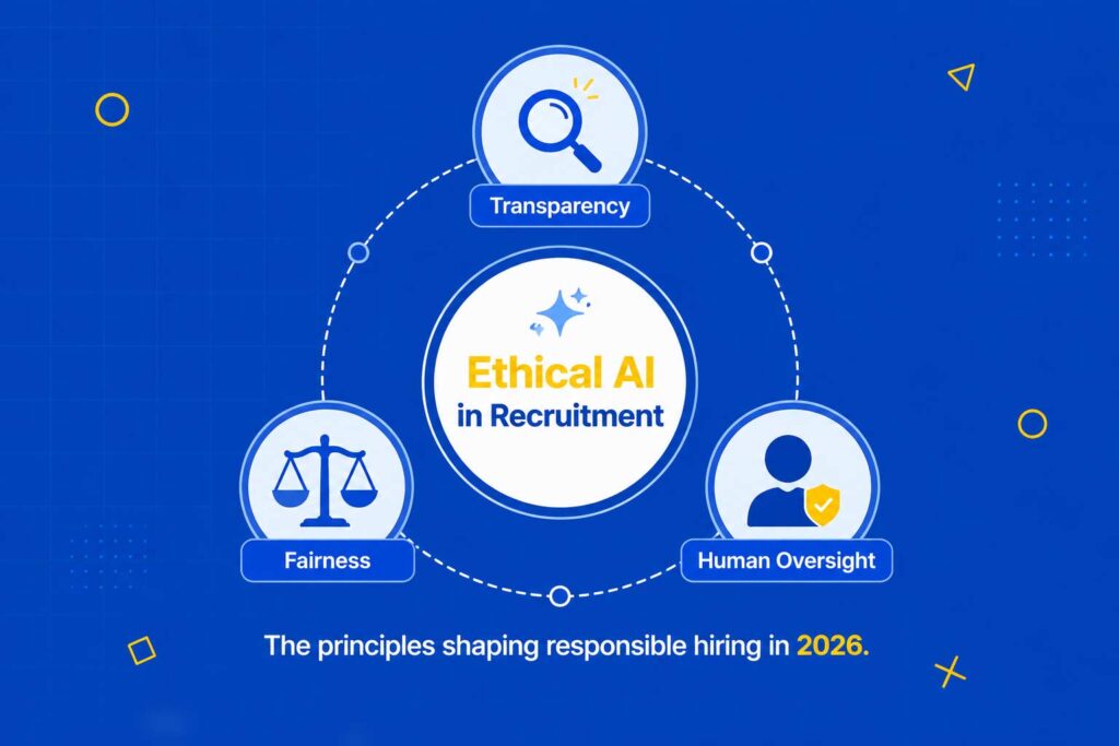 ethical ai in recruitment and types