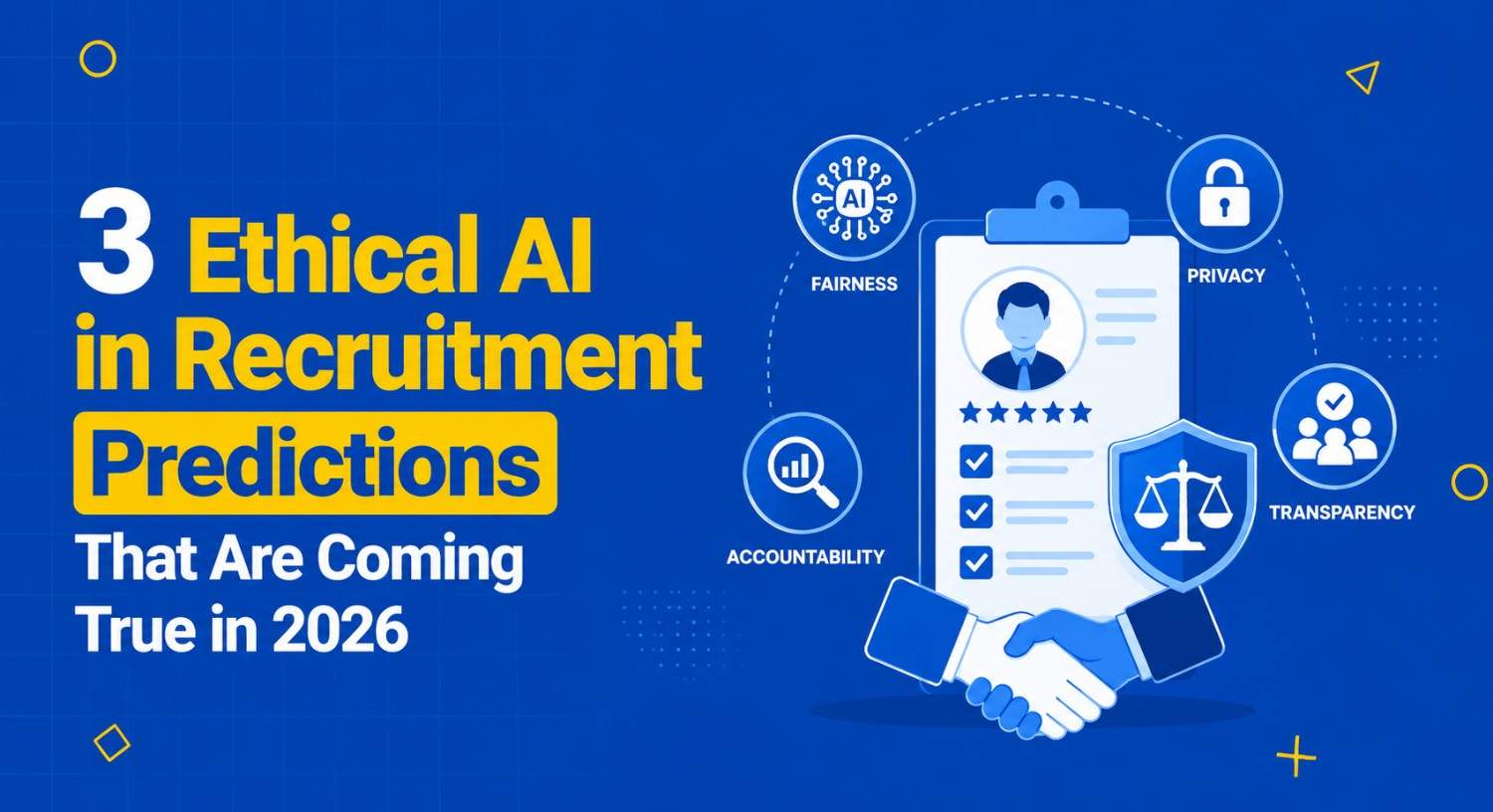 practices of ethical ai in recruitment and predictions