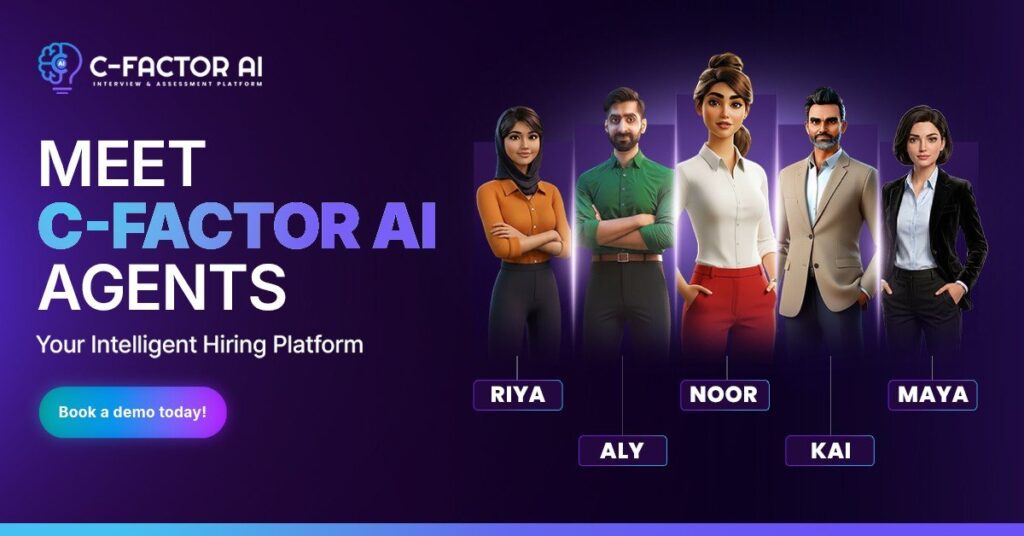 ai agents for hiring and assessment
